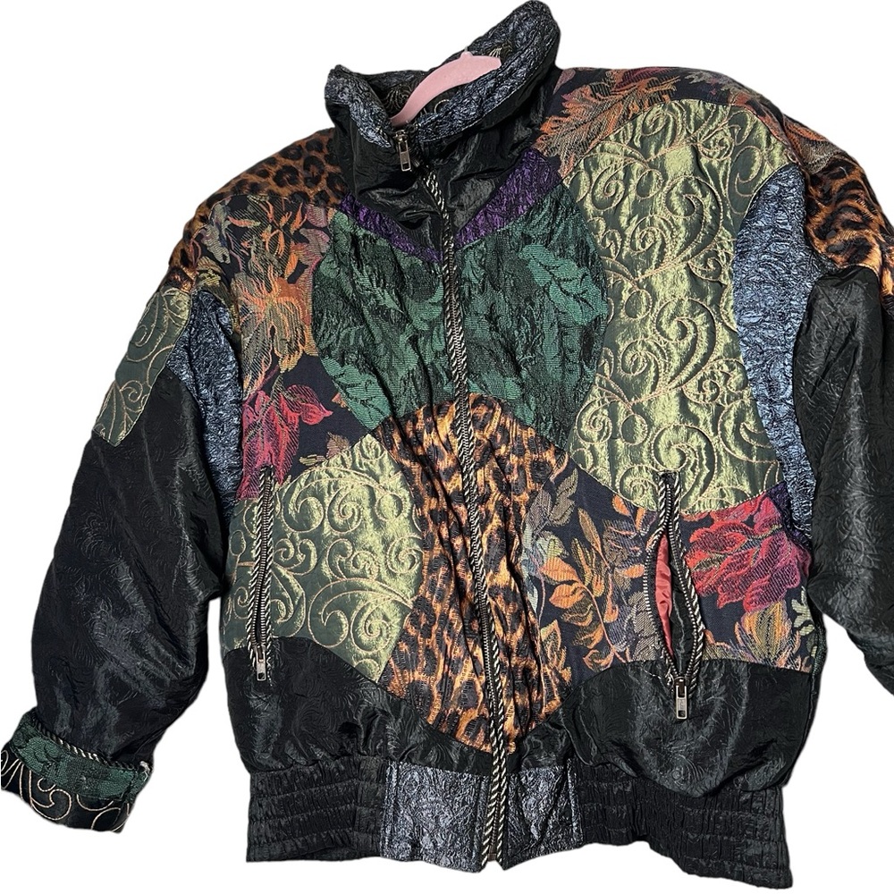 Vintage J Gallery Coat